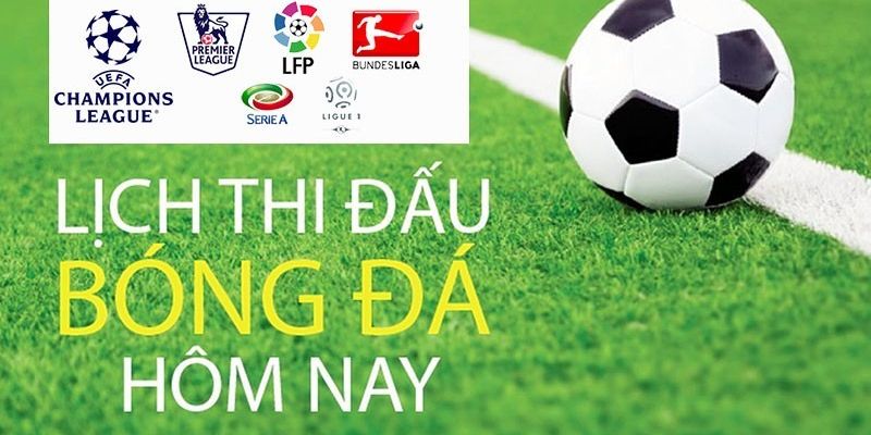 Tại sao lịch thi đấu bóng đá quan trọng