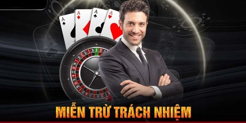 Tầm quan trọng của miễn trừ trách nhiệm